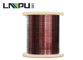 Enameled Aluminum Wire